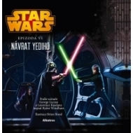 Star Wars VI: Návrat Jediho (ilustrované vydání) - cena, porovnanie