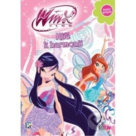 Winx Magic Series 4 - Klíč k harmonii