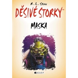 Děsivé storky - Maska