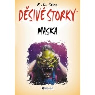 Děsivé storky - Maska - cena, porovnanie