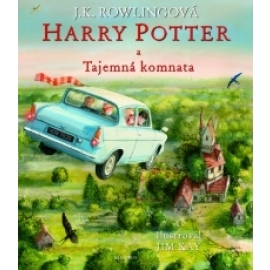 Harry Potter a Tajemná komnata - ilustrované vydání