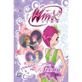 Winx 6 - Vynález pro Tecnu