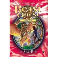 Skor, okřídlený hřebec - Beast Quest (14) - cena, porovnanie