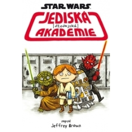 STAR WARS Jediská akademie