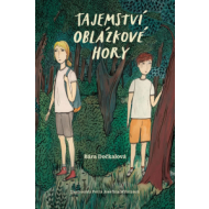 Tajemství Oblázkové hory - cena, porovnanie