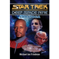 Star Trek Deep Space Nine Saratoga - cena, porovnanie