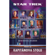 Star Trek Příběhy od Kapitánova stolu - cena, porovnanie