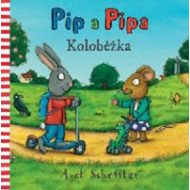 Pip a Pipa - Koloběžka - cena, porovnanie