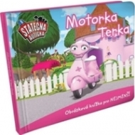 Motorka Terka - cena, porovnanie