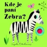 Kde je paní Zebra? - fliesové stránky a zrcátko! - cena, porovnanie