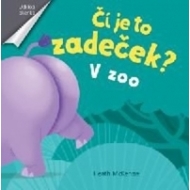 V zoo - Čí je to zadeček? - cena, porovnanie