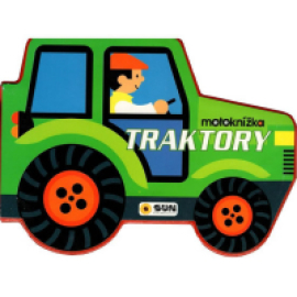 Motoknížka Traktory