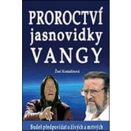 Proroctví jasnovidky Vangy - cena, porovnanie