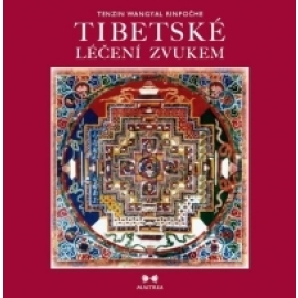Tibetské léčení zvukem - CD
