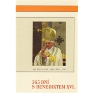 365 dní s Benediktem XVI. - cena, porovnanie