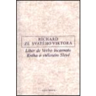Kniha o vtěleném Slově / Liber de Verbo incarnato - cena, porovnanie
