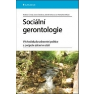 Sociální gerontologie - cena, porovnanie