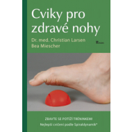 Cviky pro zdravé nohy - cena, porovnanie