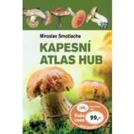 Kapesní atlas hub - cena, porovnanie