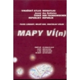 Mapy ví(n) - Vinařský atlas