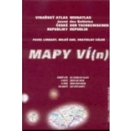 Mapy ví(n) - Vinařský atlas - cena, porovnanie