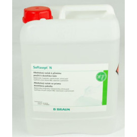 B. Braun Medical Softasept N 5l