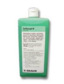 B. Braun Medical Softasept N 1l