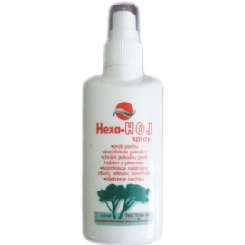 IB Cosmetics Dr.hoj Hexa Hoj sprej s Tea Tree olejom 115ml