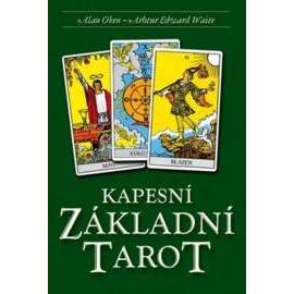 Kapesní Základní Tarot - kniha a 78 karet