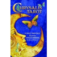 Chrysalis Tarot - cena, porovnanie