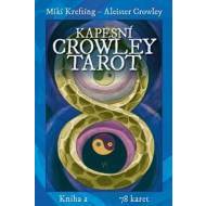 Kapesní Crowley Tarot - cena, porovnanie