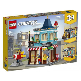 Lego Creator 31105 Hračkárstvo v centre