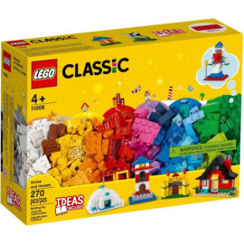 Lego Classic 11008 Kocky a domčeky