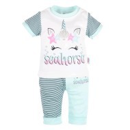 New Baby Seahorse tričko a tepláčky - cena, porovnanie