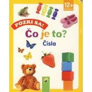 Pozri sa! Čo je to? Čísla - cena, porovnanie