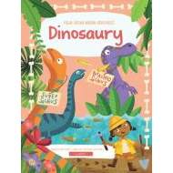 Moja Veľká Kniha Odpovedí Dinosaury - cena, porovnanie