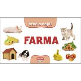 Farma otoč a najdi