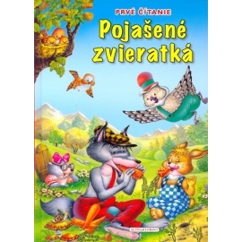 Pojašené zvieratká