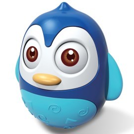 Baby Mix Kývajúca hračka tučniak