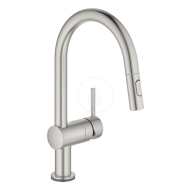 Grohe MintaTouch 31358DC2 - cena, porovnanie