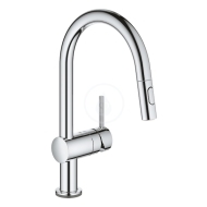 Grohe Minta Touch 31358002 - cena, porovnanie