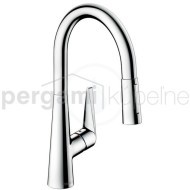 Hansgrohe Talis S 72813800 - cena, porovnanie