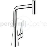 Hansgrohe Metris Select 14884800 - cena, porovnanie