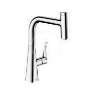 Hansgrohe Metris Select 14857000 - cena, porovnanie