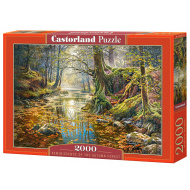 Castorland Reminiscence of the Autumn Forest 2000 - cena, porovnanie