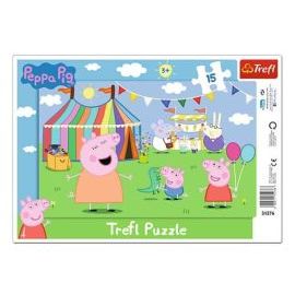 Castorland Peppa Pig 15