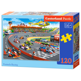 Castorland Formula racing 120