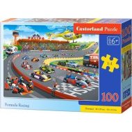 Castorland Formula racing 100 - cena, porovnanie