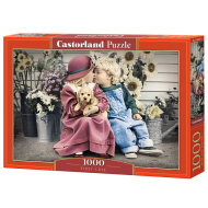 Castorland First Love 1000 - cena, porovnanie