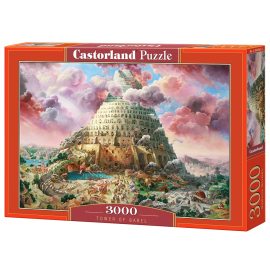 Castorland Tower of Babel 3000